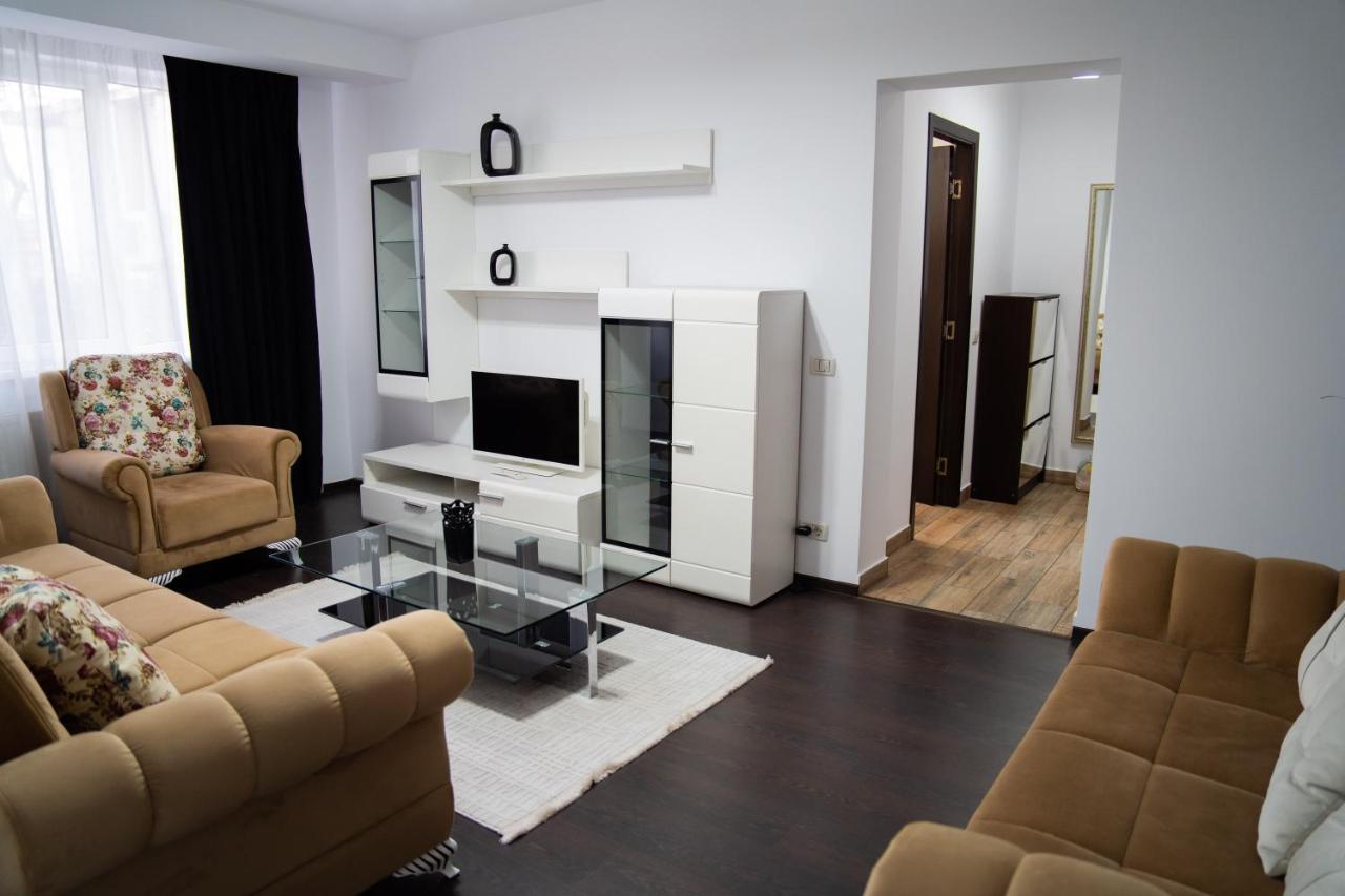 Ultracentral Golden Apartament 2 Сучава Екстер'єр фото