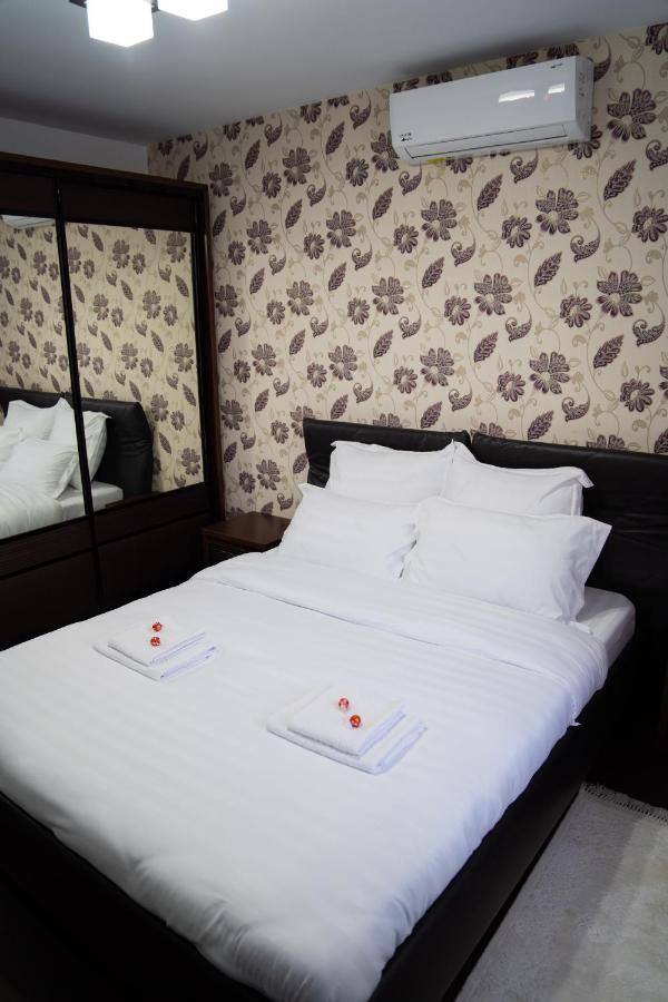 Ultracentral Golden Apartament 2 Сучава Екстер'єр фото