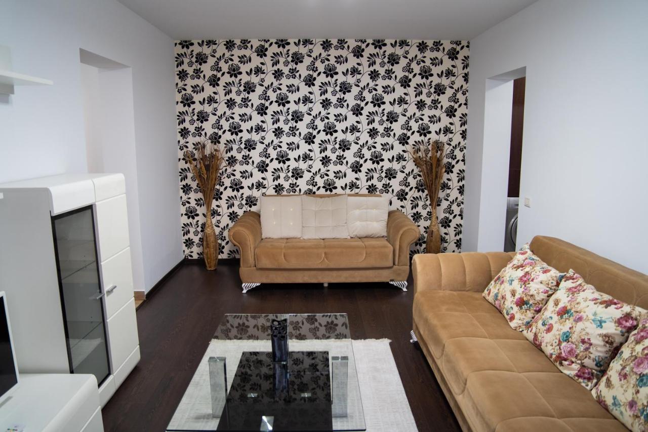 Ultracentral Golden Apartament 2 Сучава Екстер'єр фото