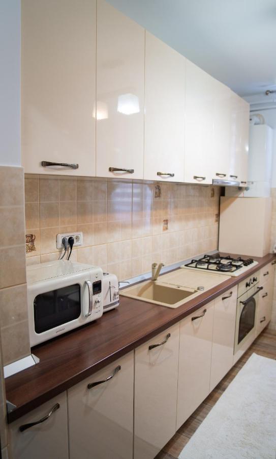 Ultracentral Golden Apartament 2 Сучава Екстер'єр фото